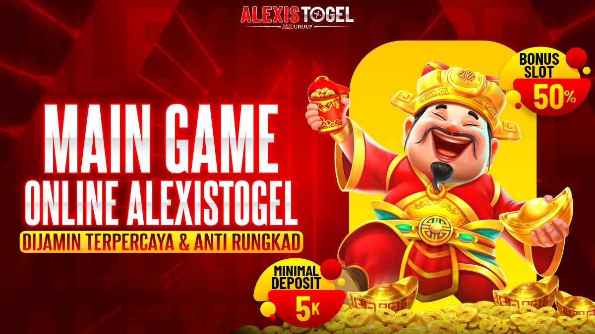 game online terpercaya anti rungkad